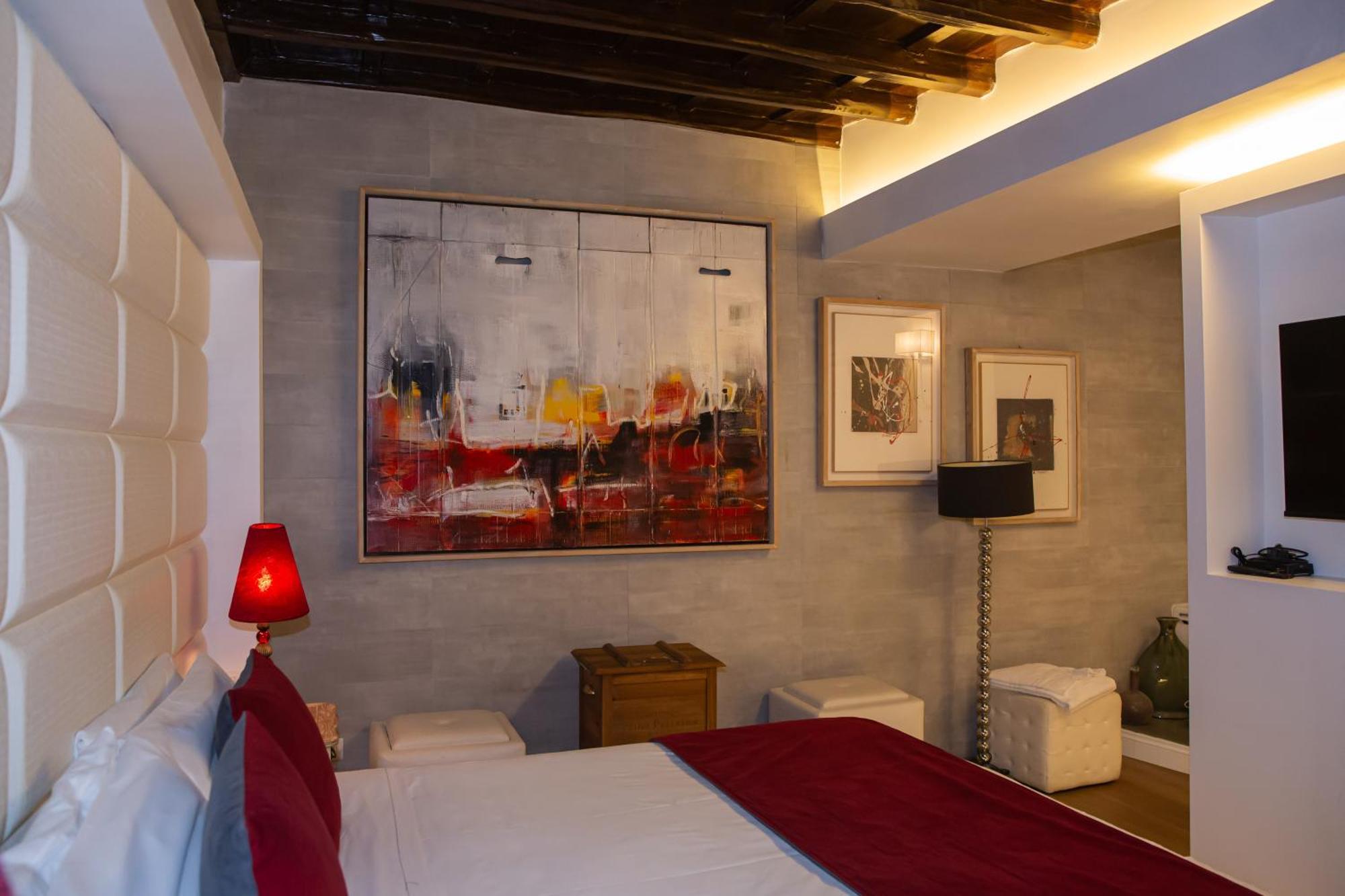 Corso Suite 107 Rooms Wellness & Spa, Rome